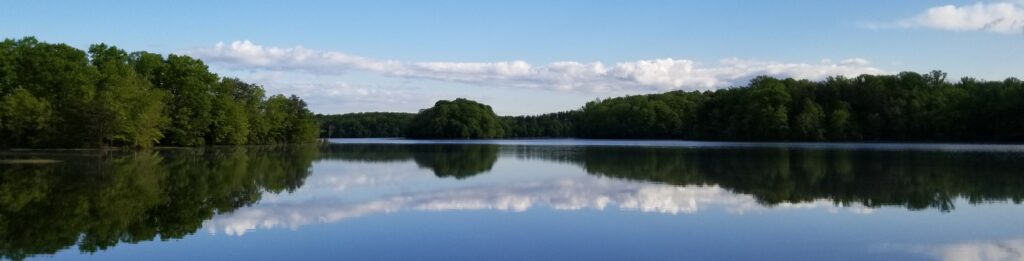 Image of Burke Lake